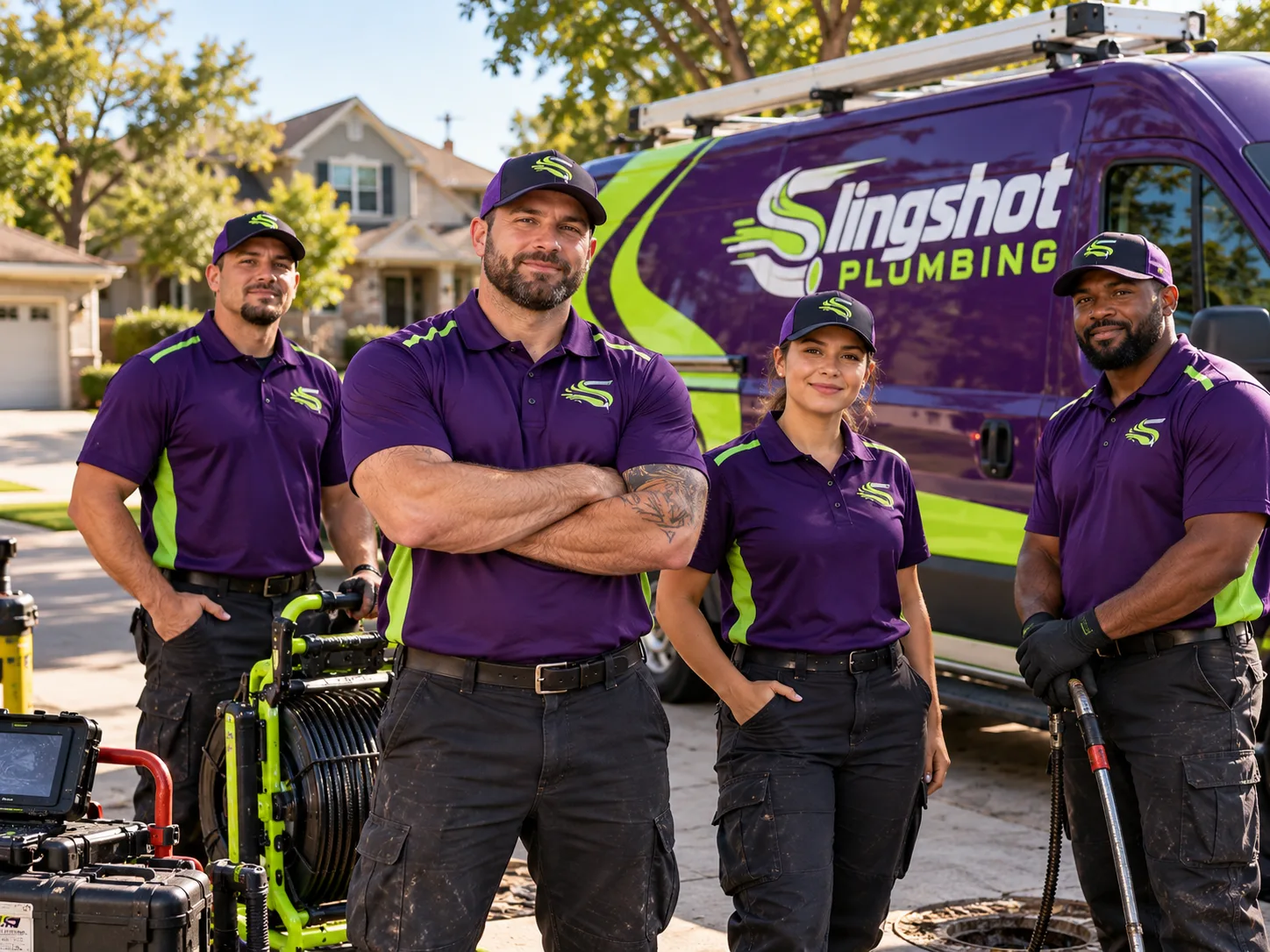 Drain Cleaning in North Prairie, WI near me