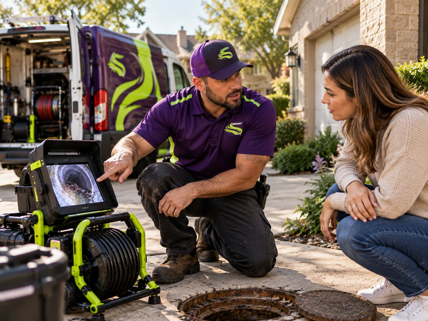 Drain Cleaning North Prairie, WI FAQs